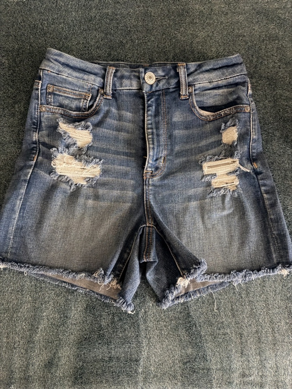American Eagle, high waisted Women's Shorts